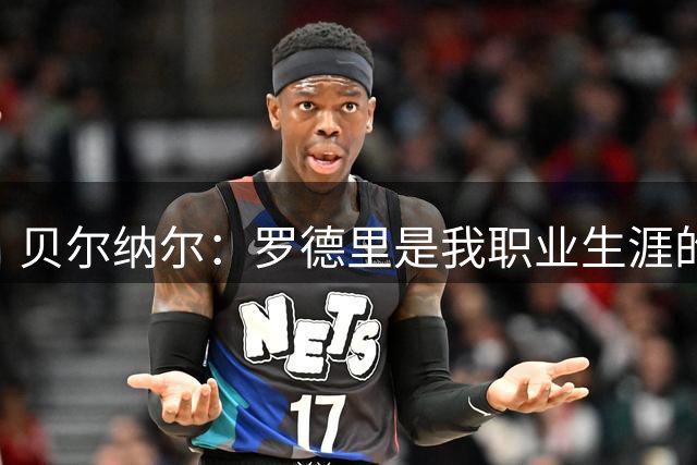 贝尔纳尔：罗德里是我职业生涯的榜样人物