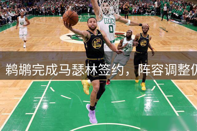 鹈鹕完成马瑟林签约，阵容调整仍在进行中